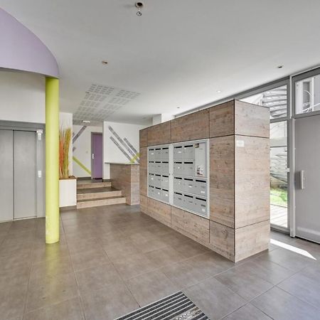 The Little Malot - Charming Studio - Debourg Lyon Ngoại thất bức ảnh