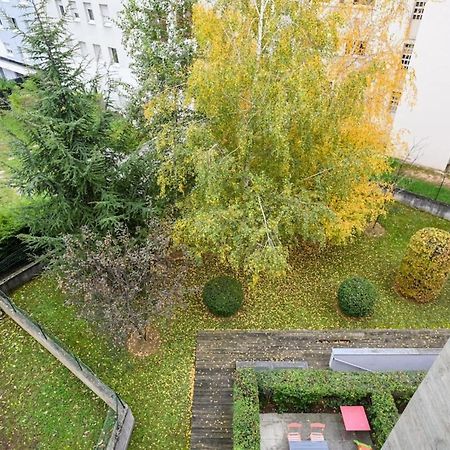 The Little Malot - Charming Studio - Debourg Lyon Ngoại thất bức ảnh