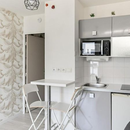 The Little Malot - Charming Studio - Debourg Lyon Ngoại thất bức ảnh