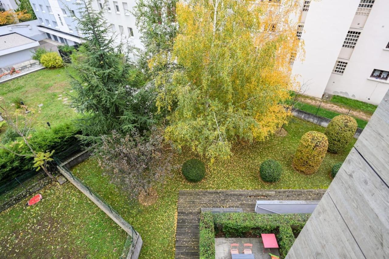 The Little Malot - Charming Studio - Debourg Lyon Ngoại thất bức ảnh