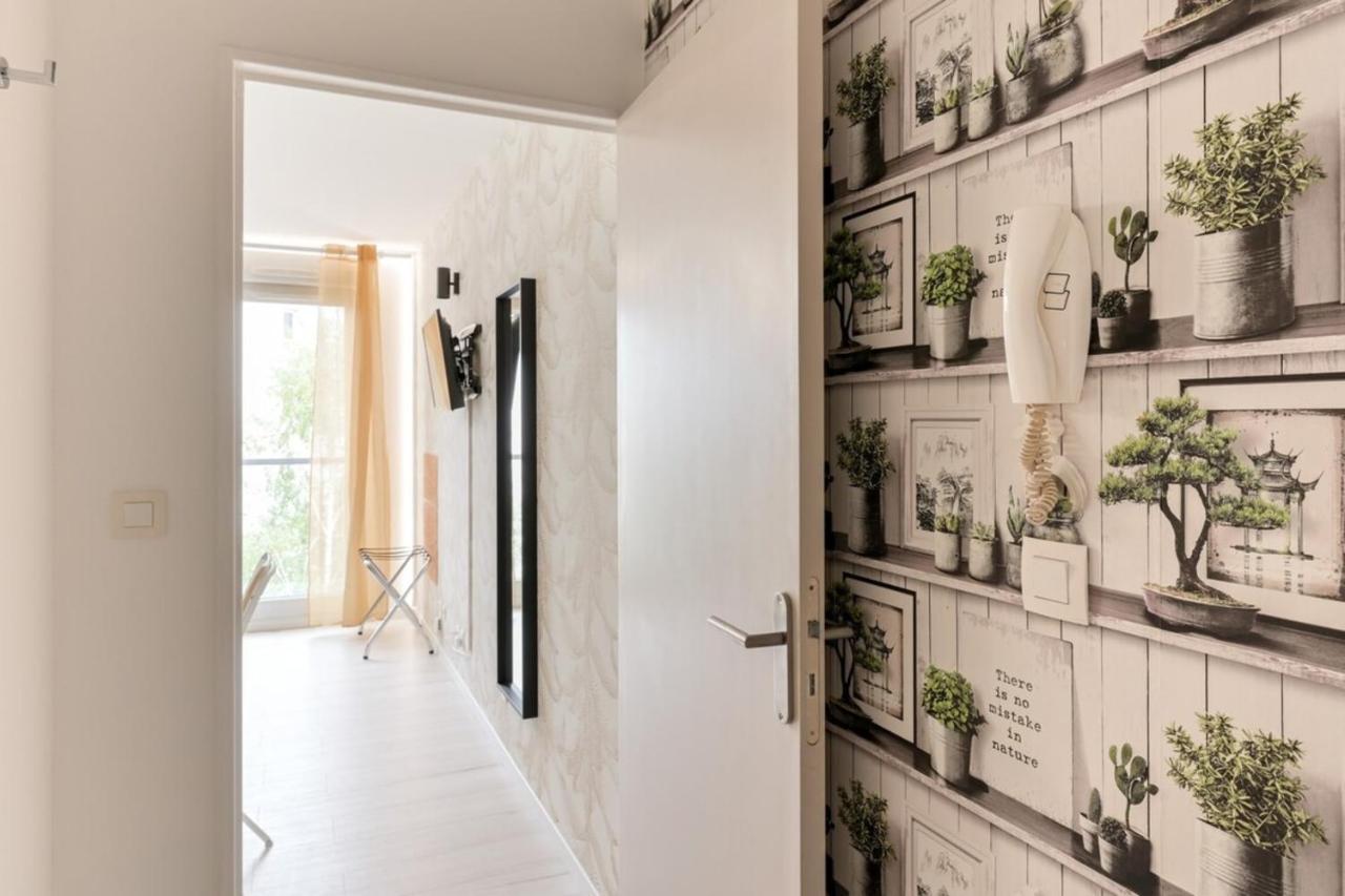 The Little Malot - Charming Studio - Debourg Lyon Ngoại thất bức ảnh