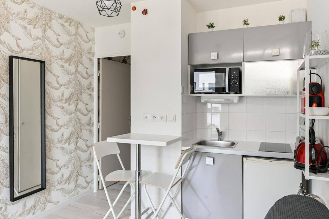 The Little Malot - Charming Studio - Debourg Lyon Ngoại thất bức ảnh