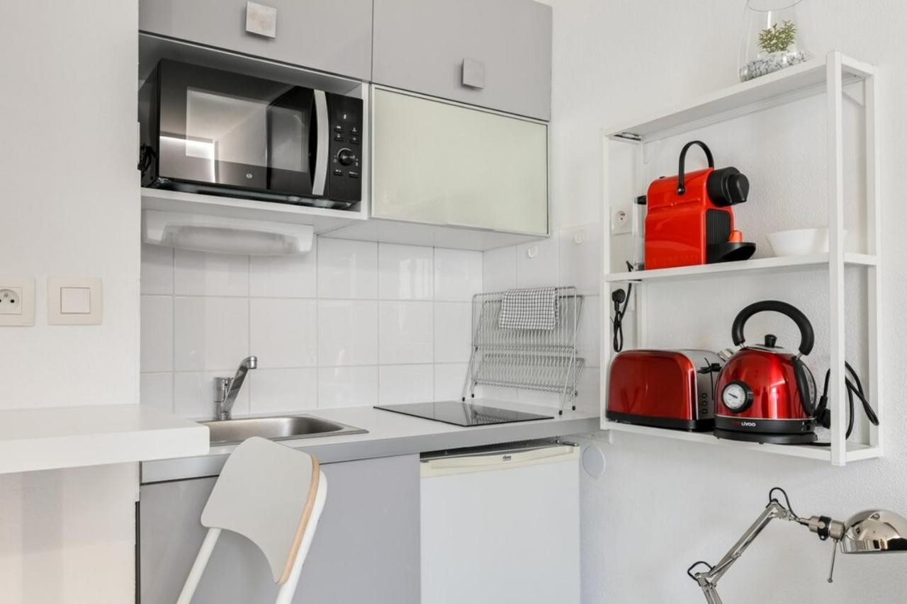 The Little Malot - Charming Studio - Debourg Lyon Ngoại thất bức ảnh