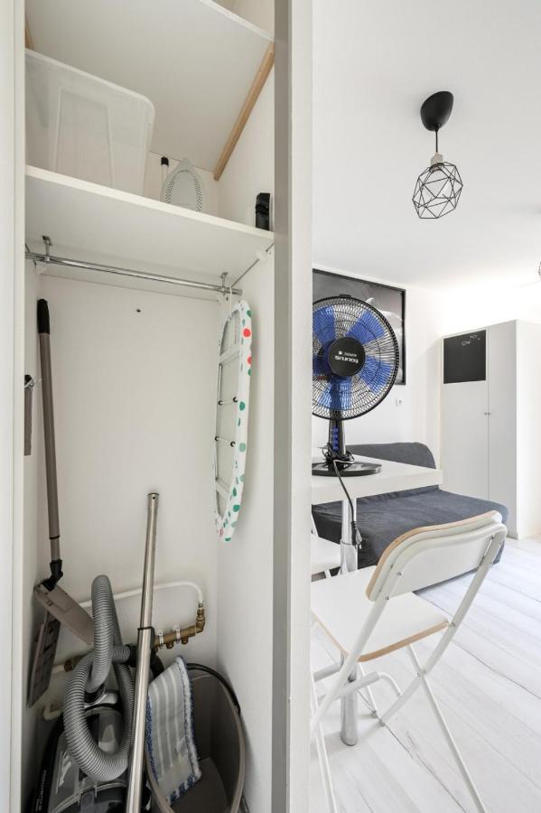 The Little Malot - Charming Studio - Debourg Lyon Ngoại thất bức ảnh