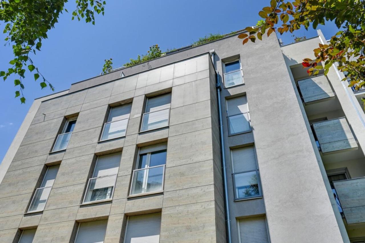 The Little Malot - Charming Studio - Debourg Lyon Ngoại thất bức ảnh